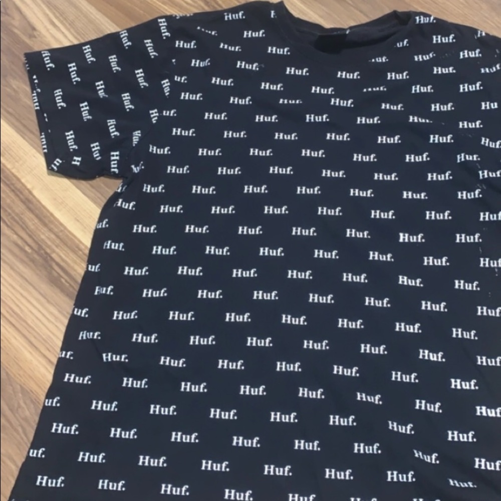 HUF shirt